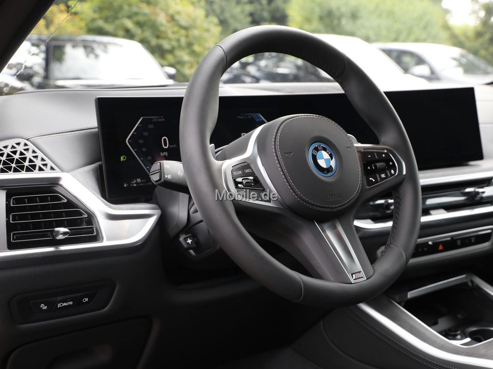 BMW X5 xDrive50e M Sportpaket Innovationsp. Panorama
