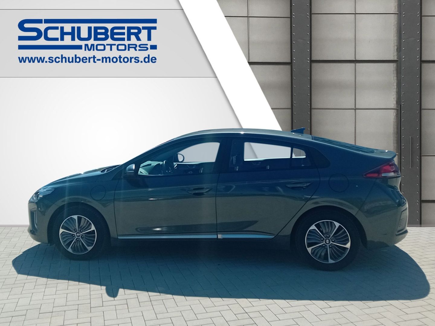 Hyundai IONIQ Plug In Hybrid PHEV Trend - Samsaru's Car Outlet