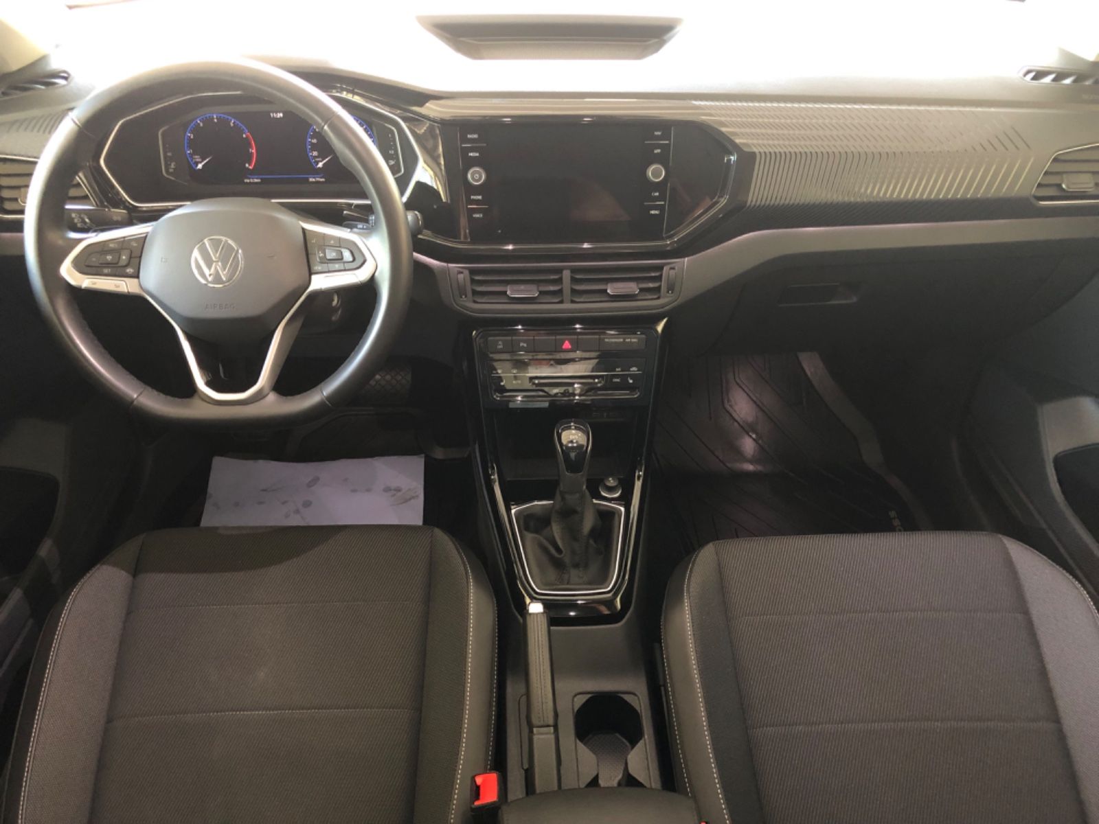 Volkswagen T-Cross 1.0 TSI Style R-Line - Samsaru's Car Outlet