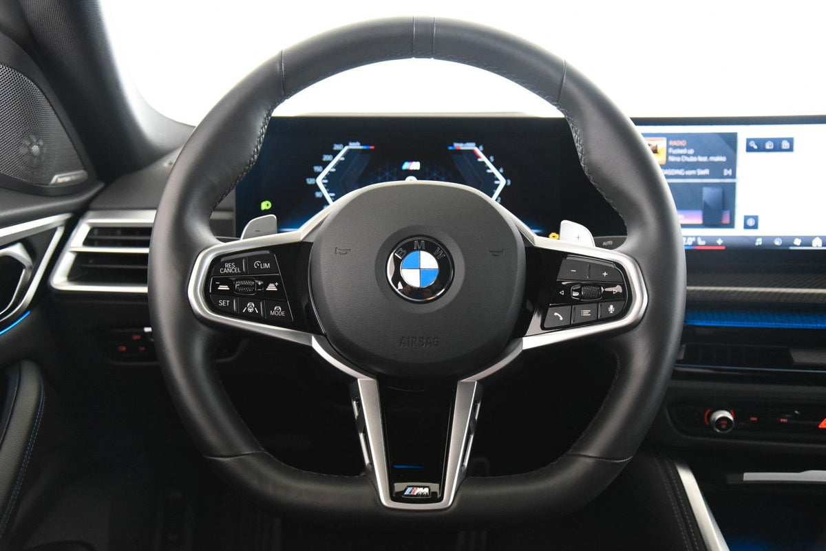 BMW Seria 4 Gran Coupe