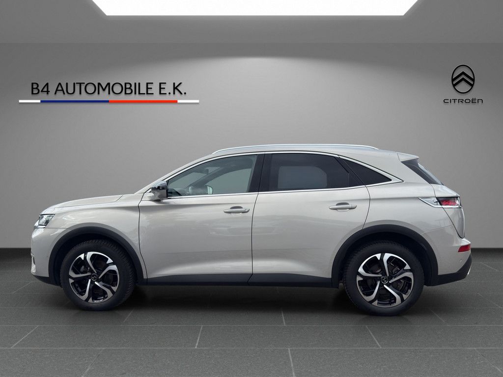 DS Automobiles DS 7 Crossback PT 180 Aut. Rivoli LEDER NAVI