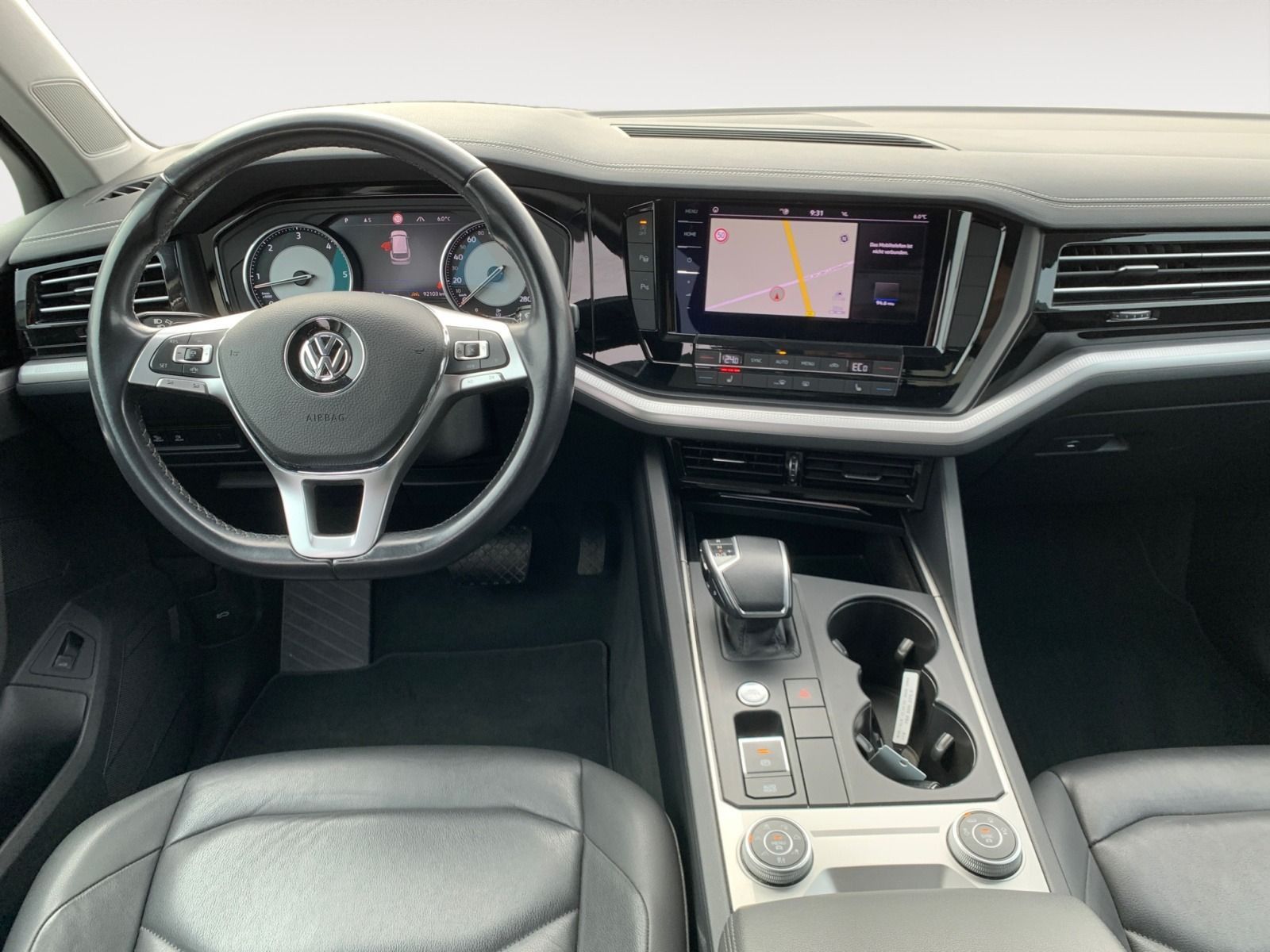 Volkswagen Touareg 3.0 TDI 4Motion - Samsaru's Car Outlet
