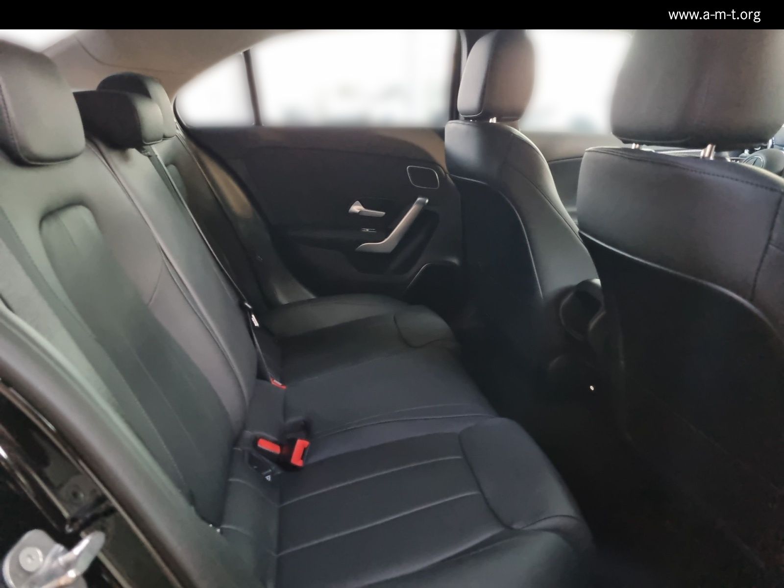 Mercedes-Benz A 200 Limousine Progressive - Samsaru's Car Outlet