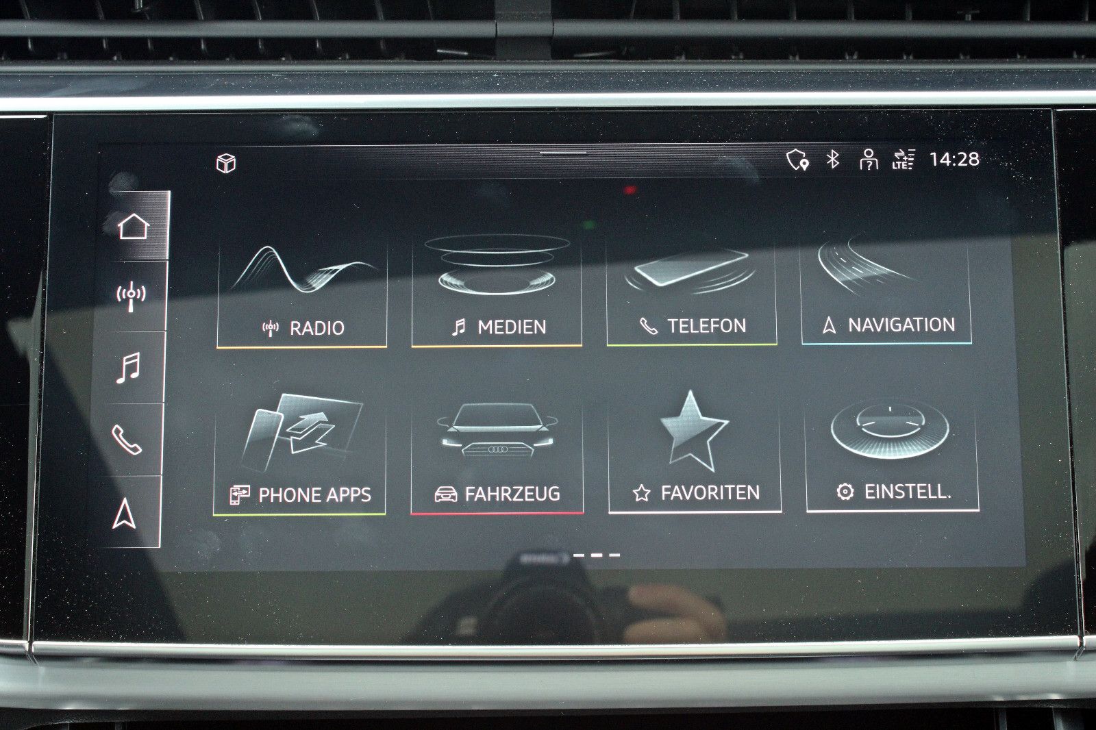 Audi Q7 50TDI qu S LINE PANO AHK STANDHZ 7-SITZER HuD