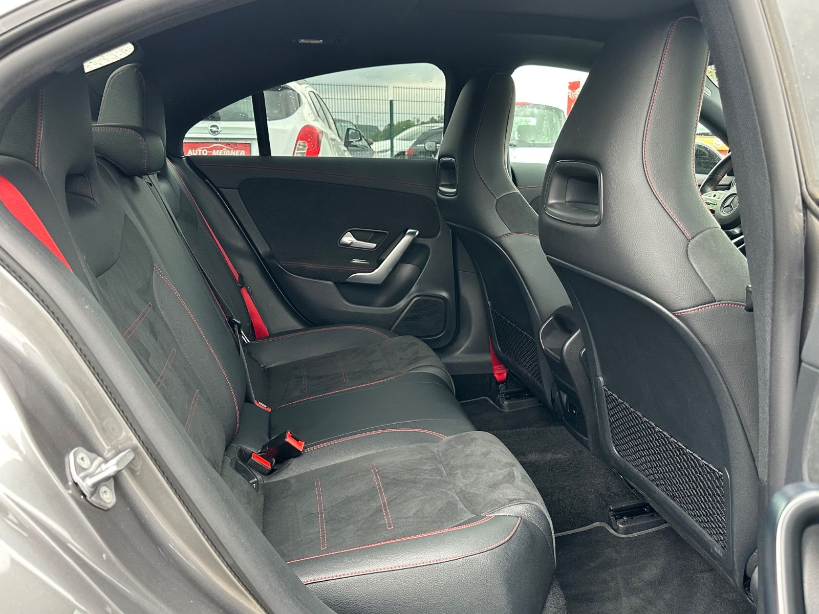Mercedes-Benz CLA 35 AMG 4Matic - Samsaru's Car Outlet