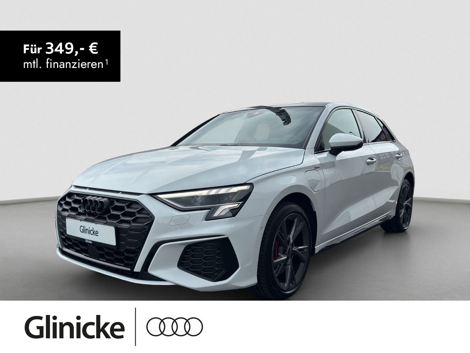 Audi A3 Sportback 45 TFSI e S line - Samsaru's Car Outlet