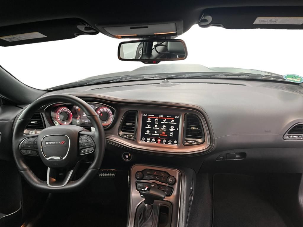 Dodge Challenger 5.7 R/T Cam+Navi+Sitzklima+Xenon+AUT