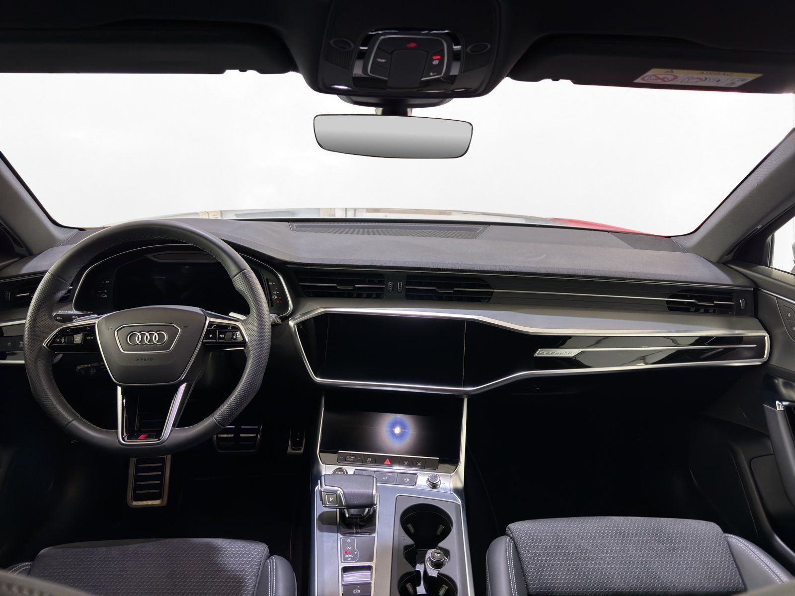 Audi A6 Avant 55 TFSI e quattro S tronic S line | AHK