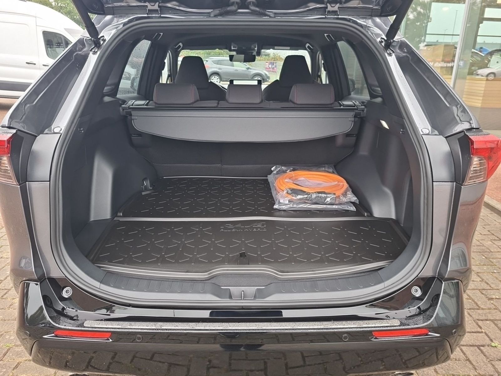Toyota RAV4 2.5 Plug-In Hybrid Teamplayer ACC+AUT+LED+L
