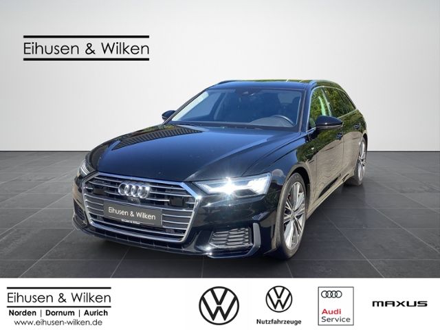 Audi A6 Avant 55 TFSI e SPORT - Samsaru's Car Outlet