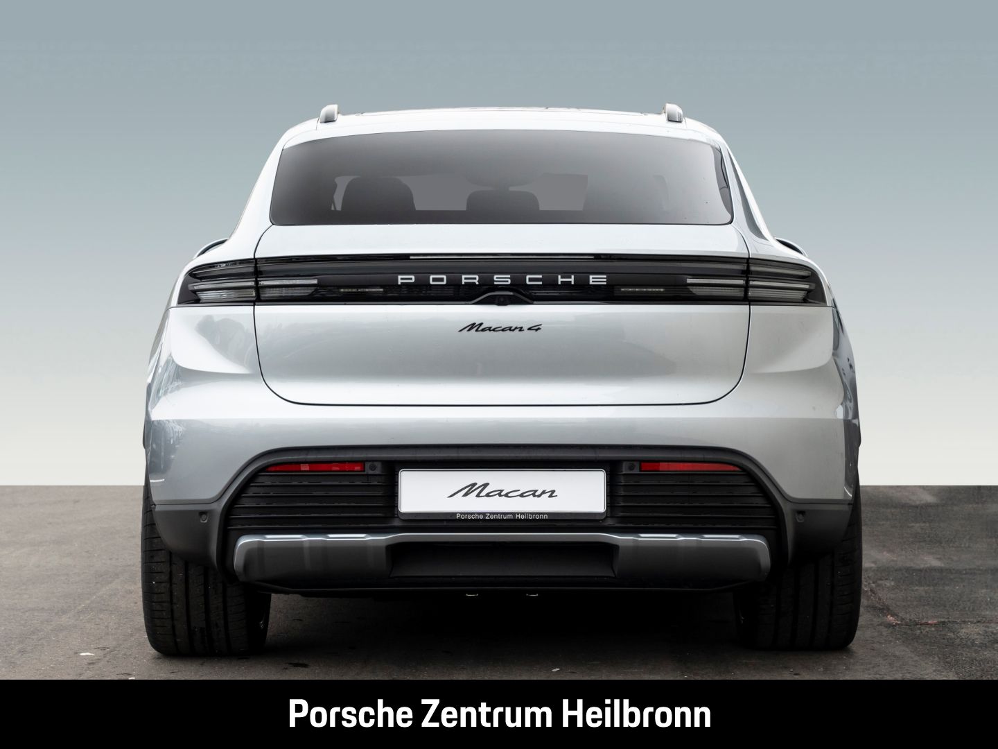 Porsche Macan 4 BOSE Luftfederung Panorama LED-Matrix