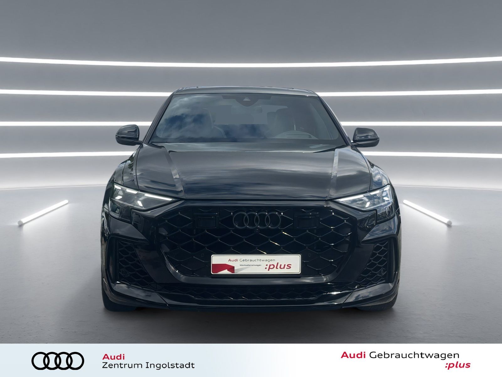 Audi RS Q8 LASER RS-AGA Pano STHZG B&O-adv. exclusive