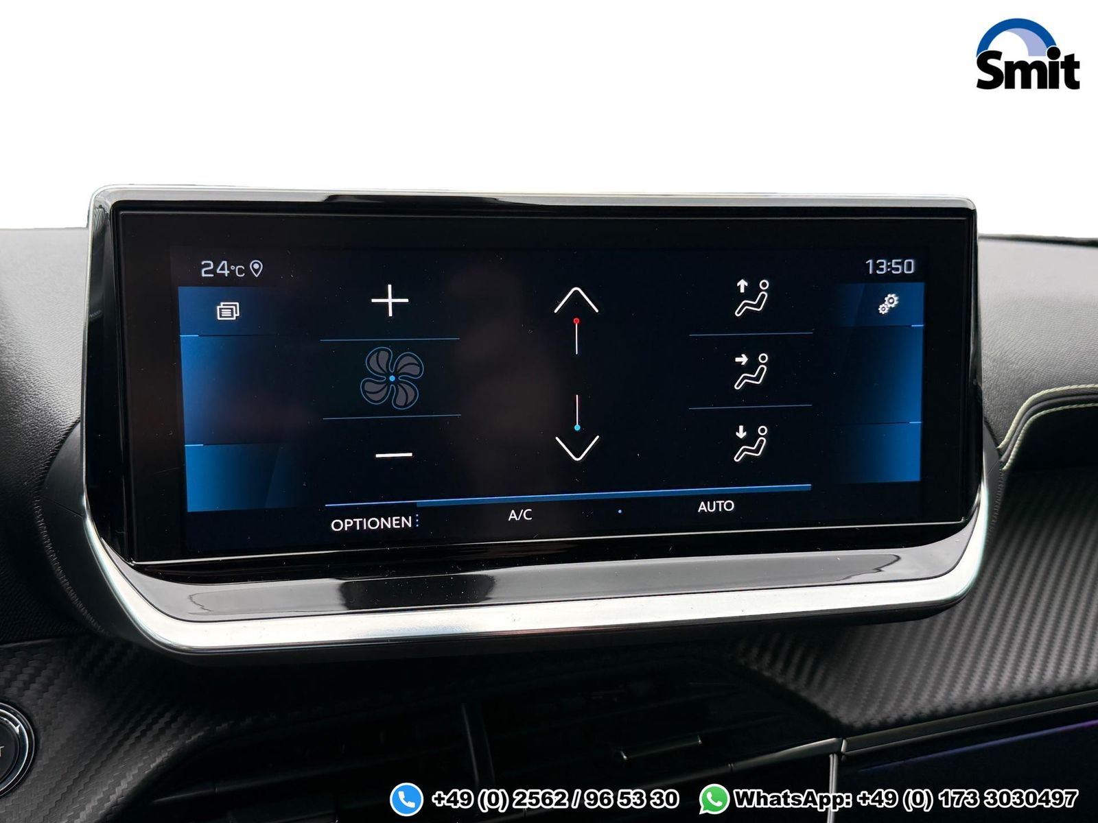 Peugeot 2008 GT-Line - Samsaru's Car Outlet