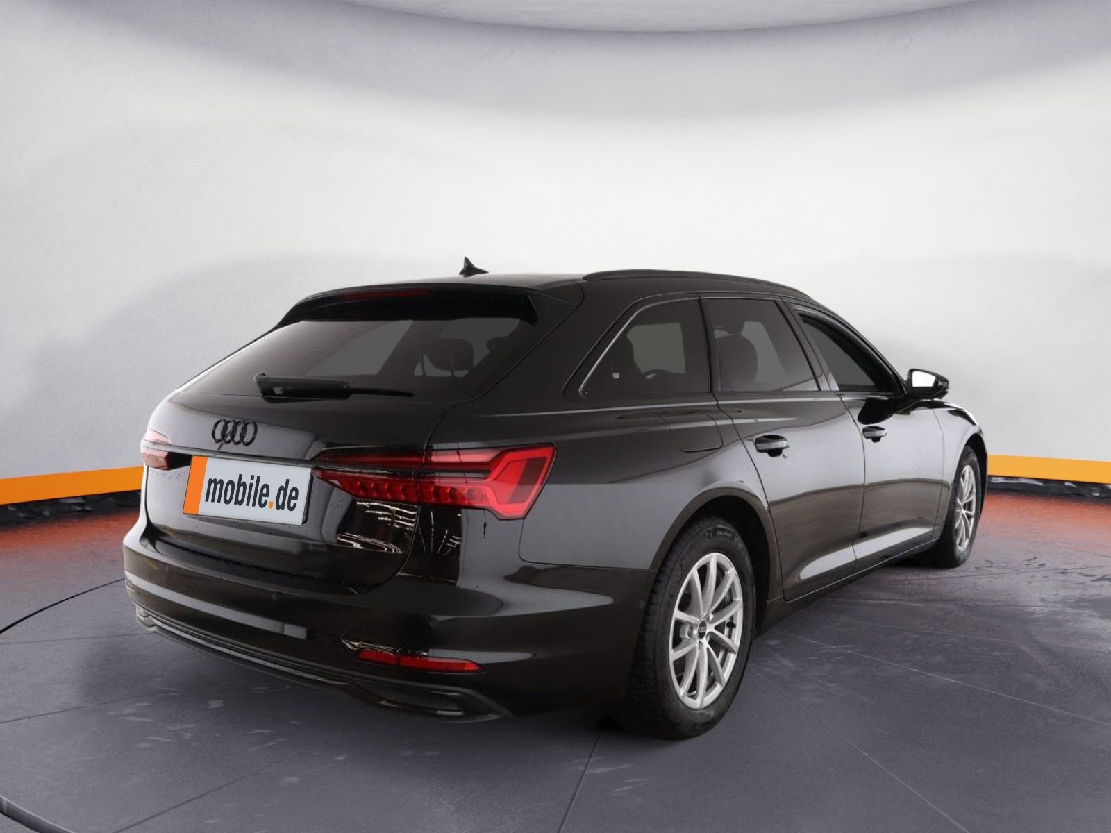 Audi A6 Avant 35 TDI - Samsaru's Car Outlet
