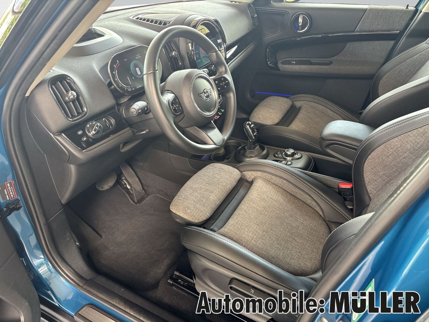 MINI Countryman D Cooper ALL4 - Samsaru's Car Outlet