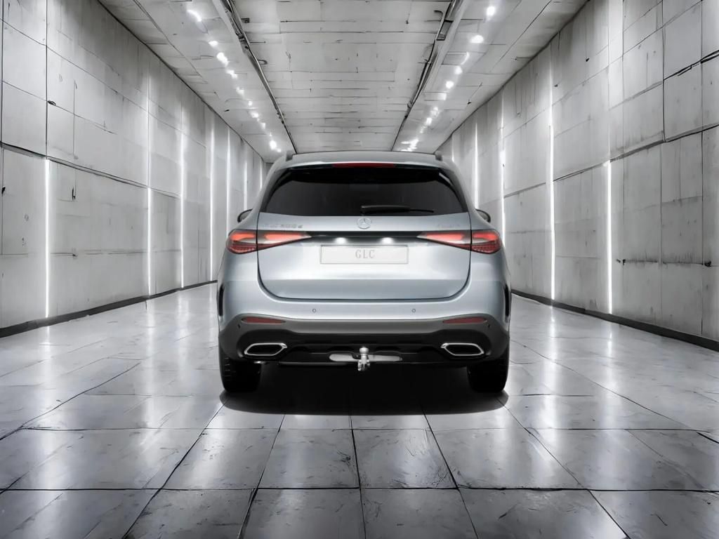 Mercedes-Benz GLC 300 d 4M AMG+AMBIENTE+DISTRO+MEMORY+NIGHTP.
