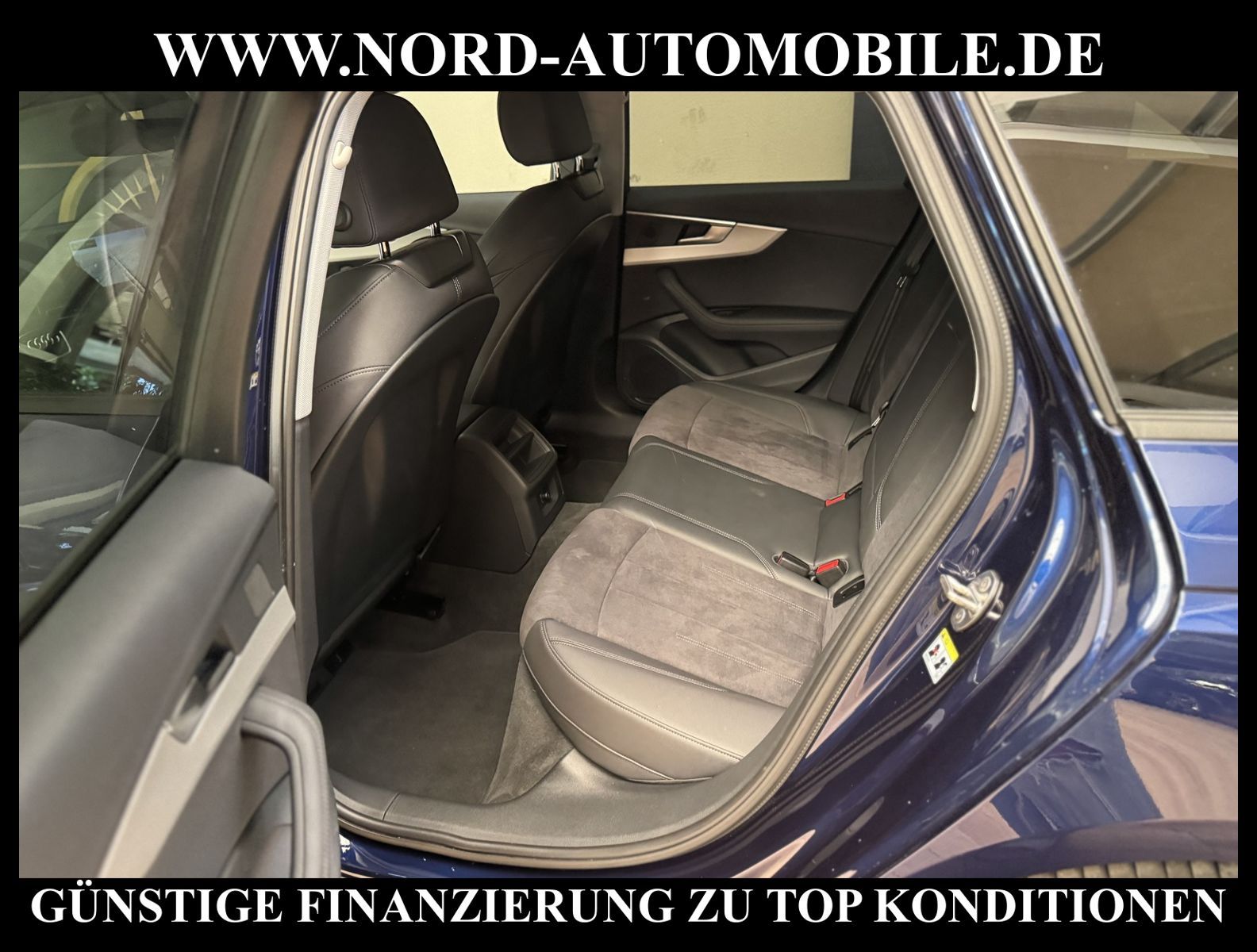 Audi A4 Avant 50 TDI quattro*VIRT*18Z*KEYL*ACC*UPE:73
