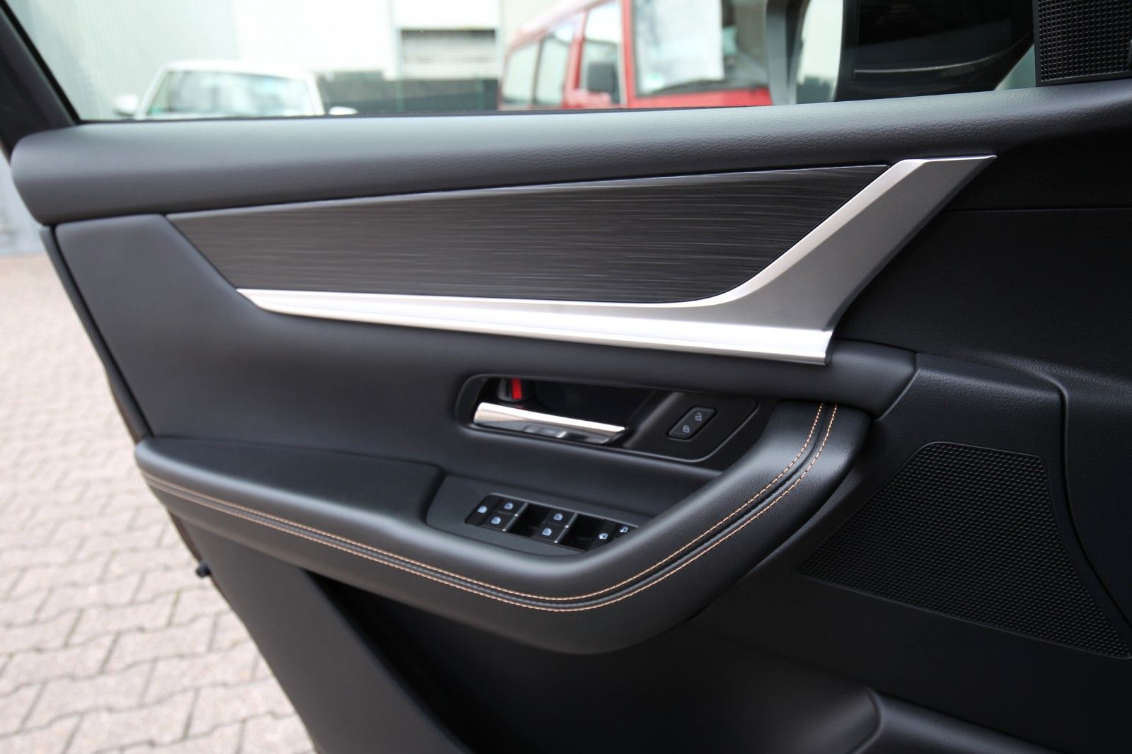 Mazda CX-80 e-SKYACT PHEV Aut. AWD Homura Plus 7 sitze