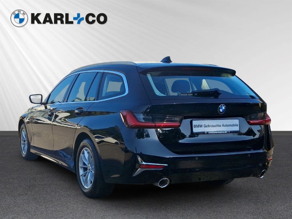 BMW 320 d Touring Luxury Line - Samsaru's Car Outlet