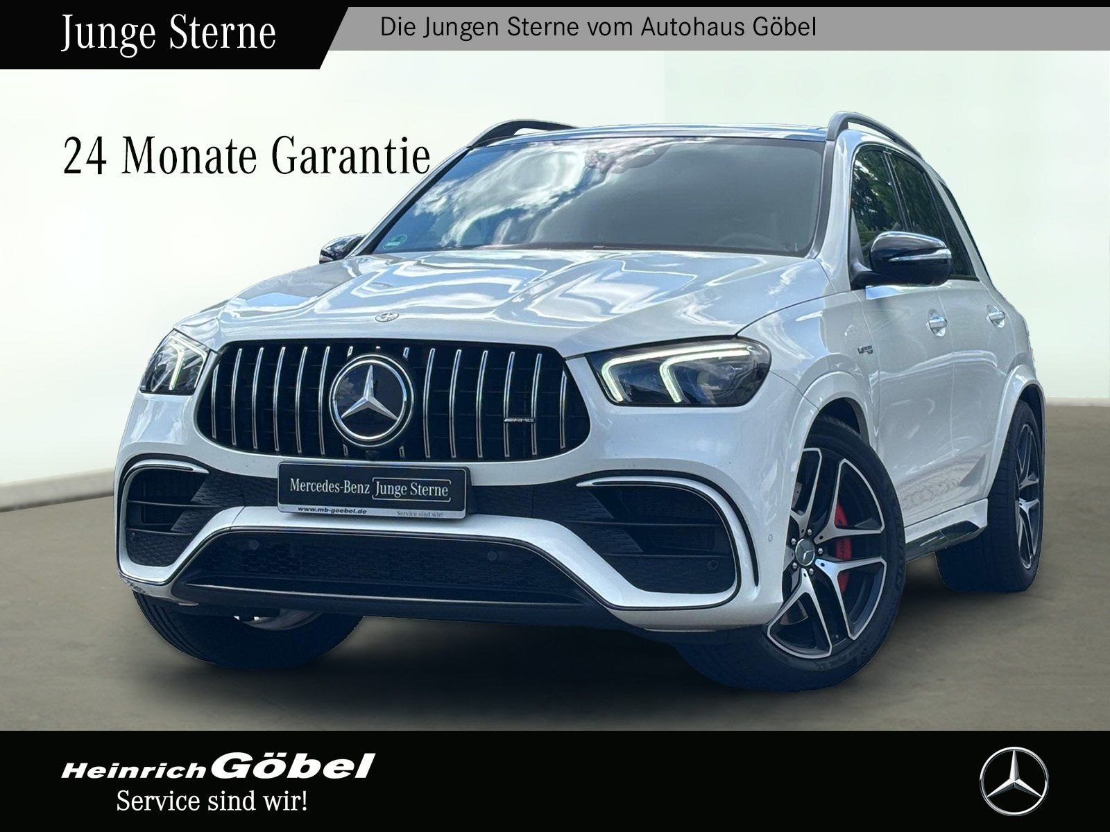 Mercedes-Benz Mercedes-AMG GLE 63 S 4MATIC+