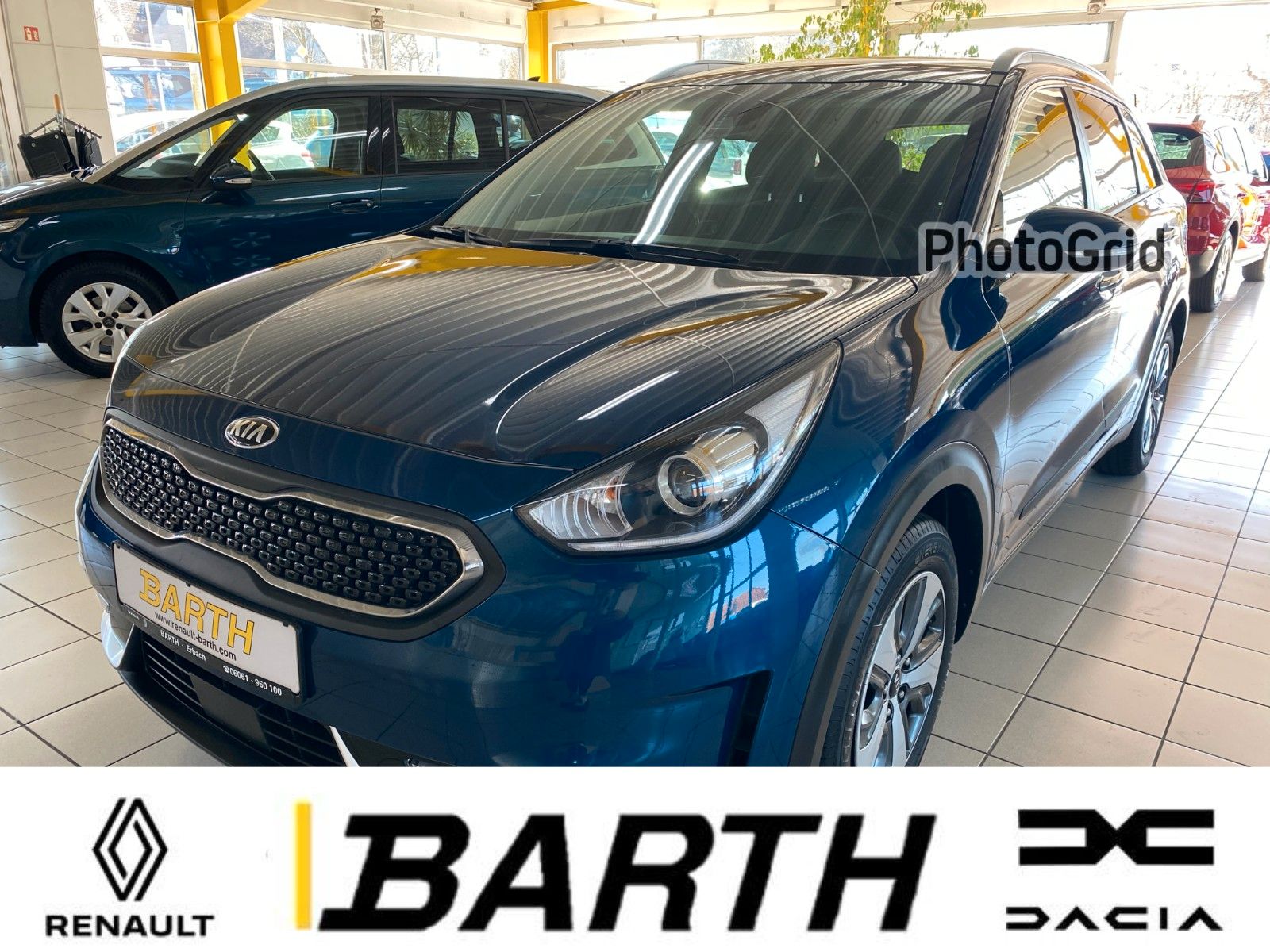 Kia Niro Vision - Samsaru's Car Outlet