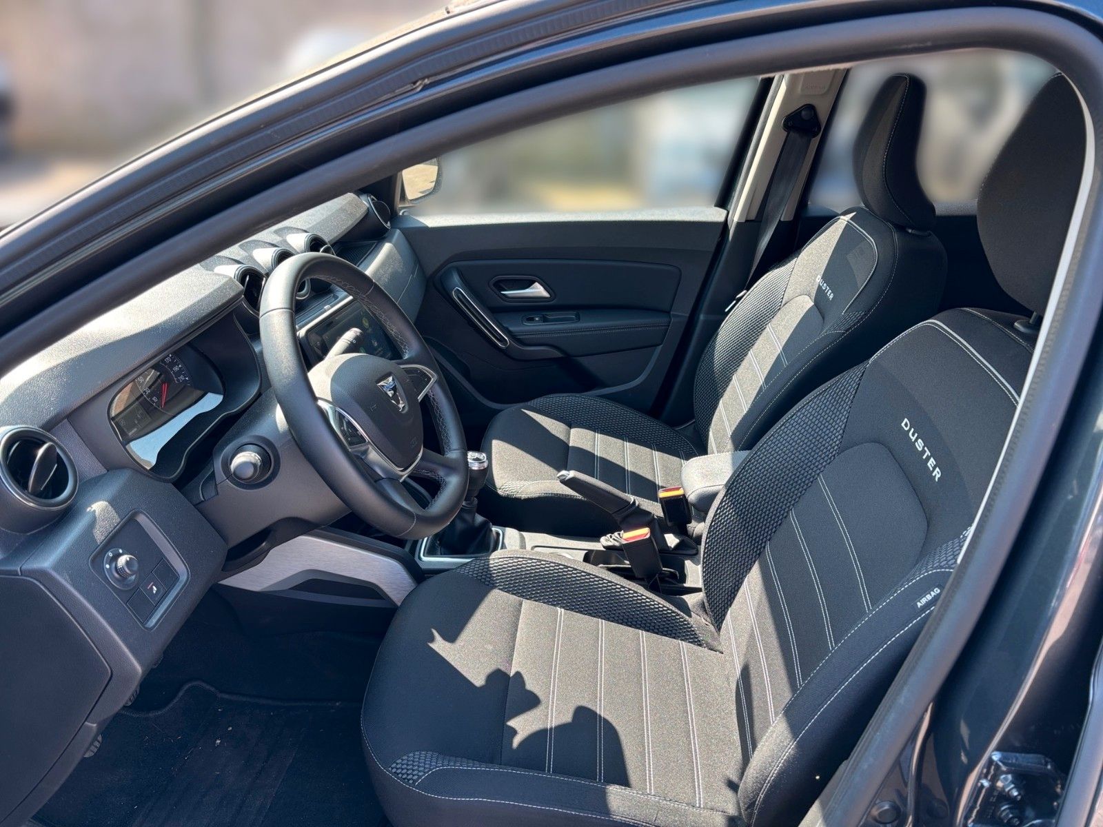 Dacia Duster II Prestige - Samsaru's Car Outlet