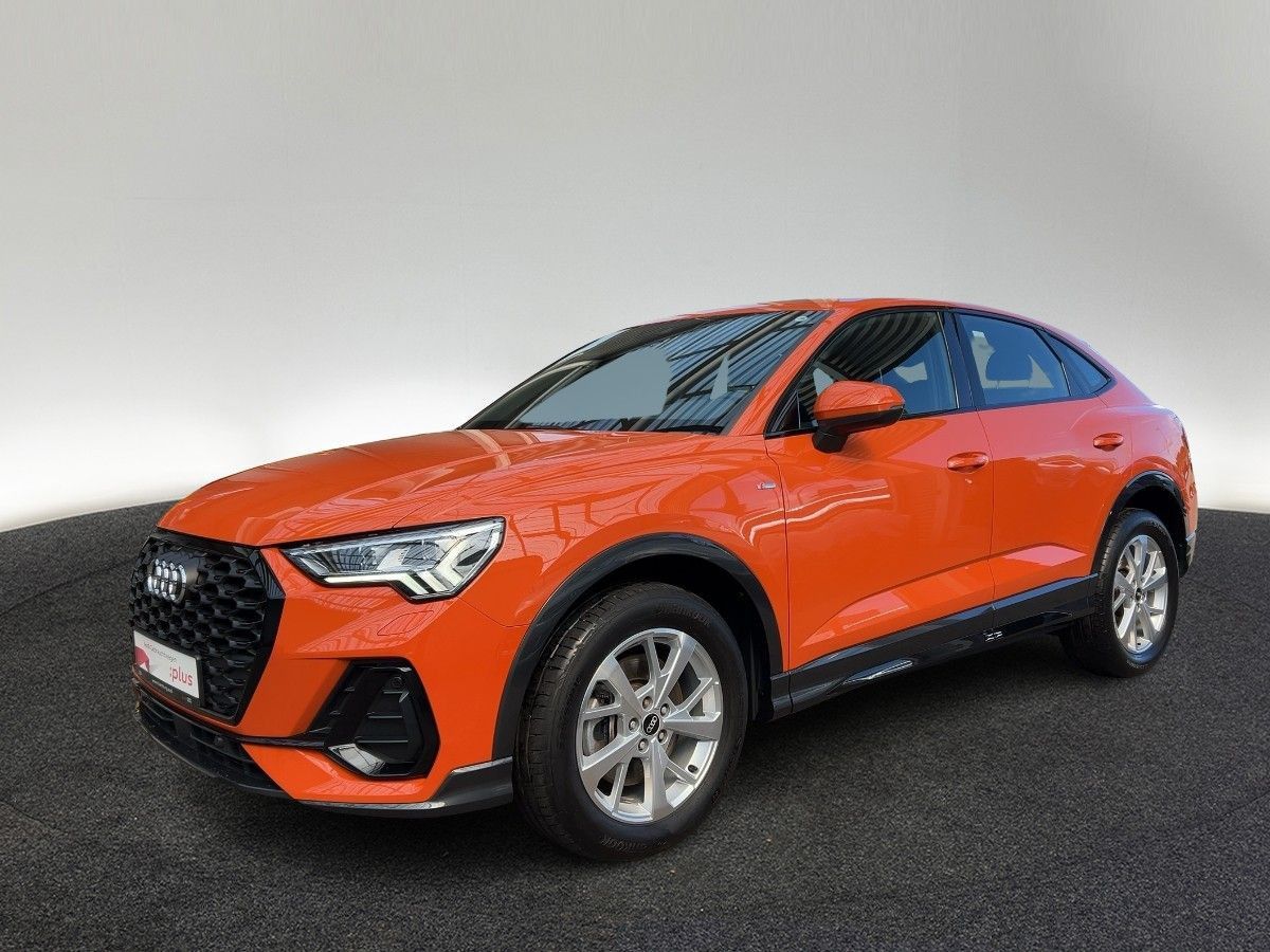 Audi Q3 Sportback 45 TFSI S line quattro S tronic - Samsaru's Car Outlet