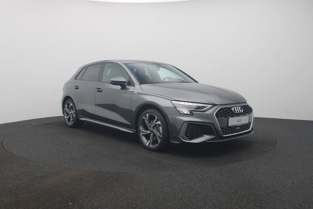 Audi A3 Sportback 35 TFSI S line - Samsaru's Car Outlet