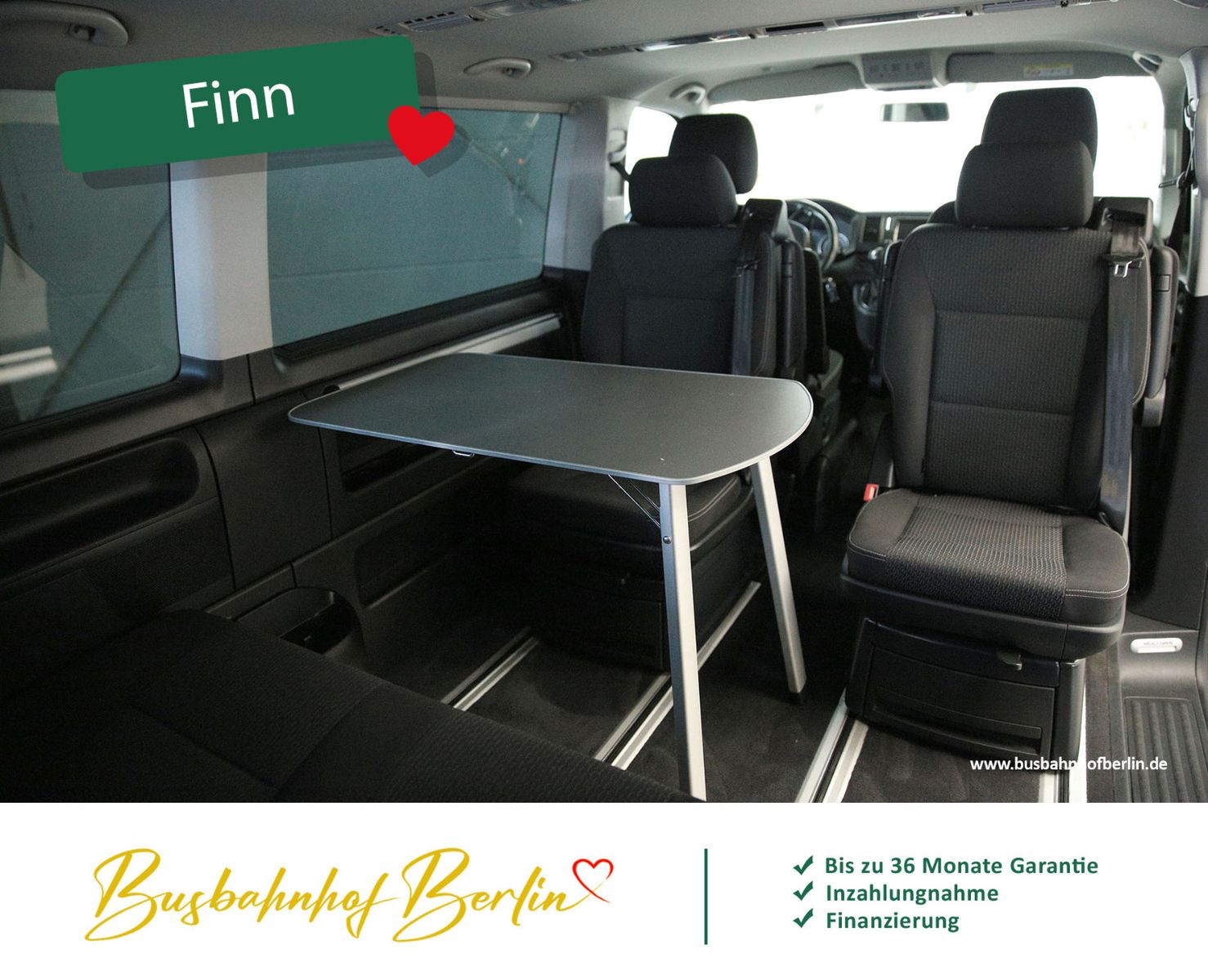 Volkswagen T6 Multivan DSG - Samsaru's Car Outlet