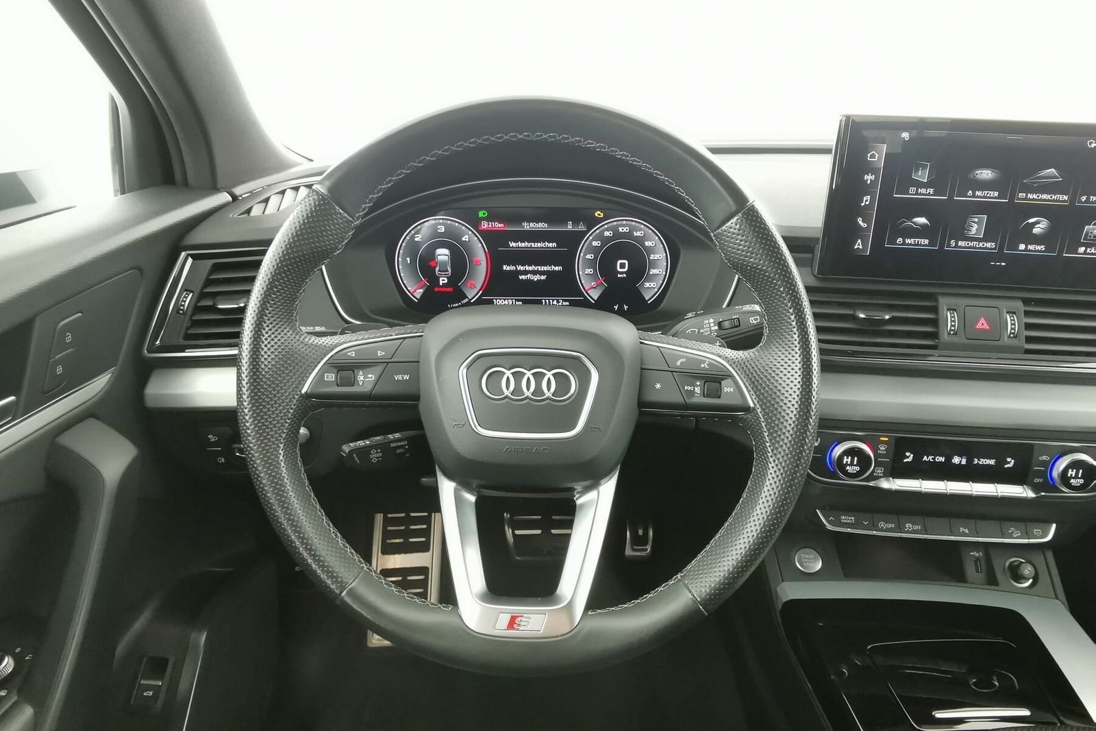 Audi Q5 Sportback 40 TDI 2x S line|Pano|LEDer|ACC|AHK
