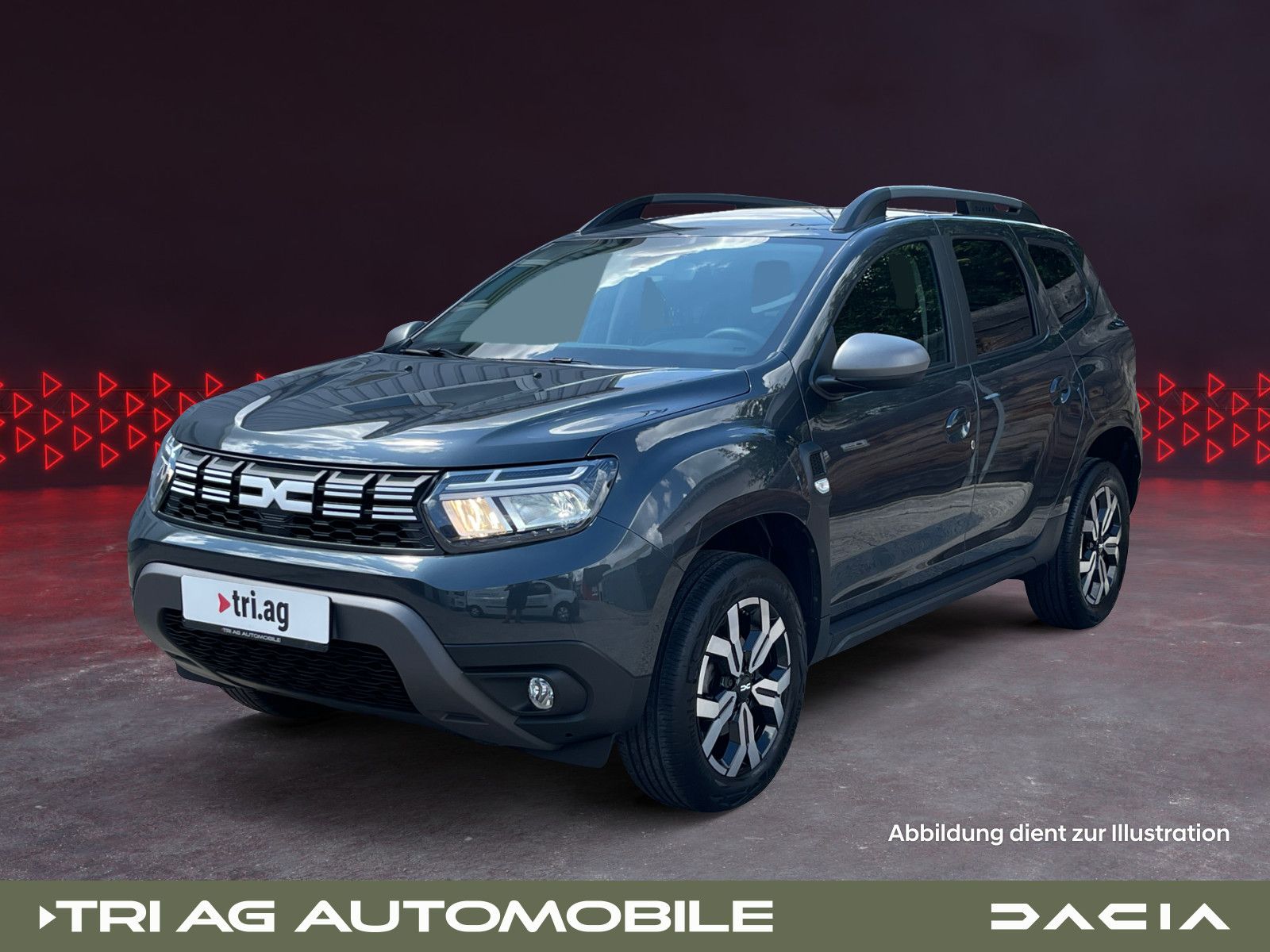 Dacia Duster Journey TCe 150 EDC - Samsaru's Car Outlet