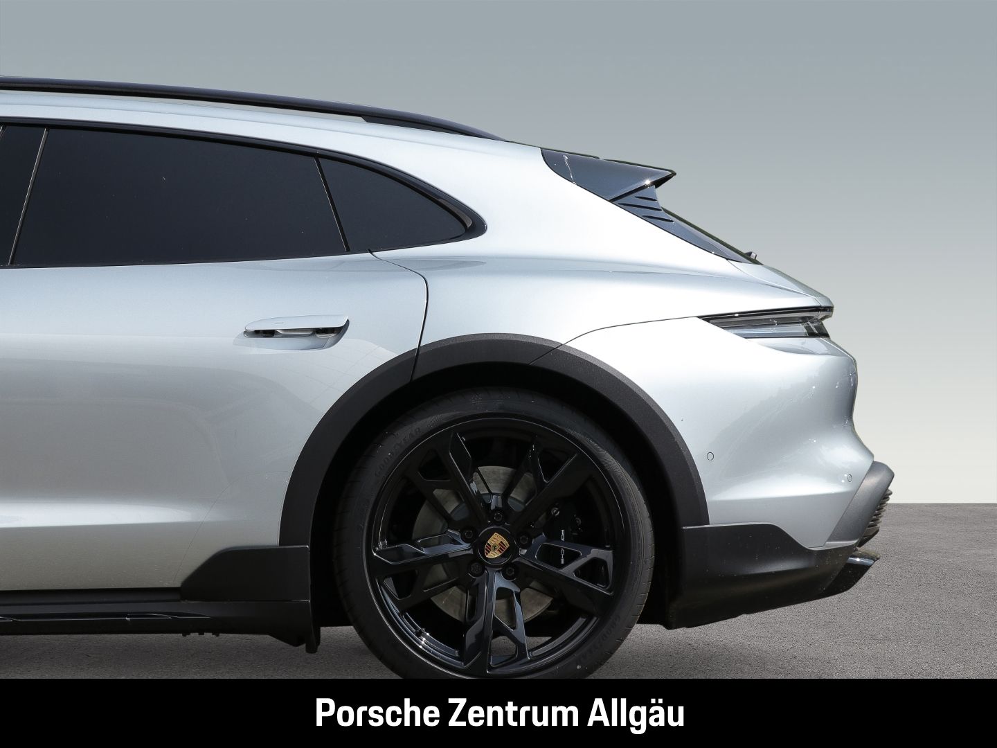 Porsche Taycan 4S Cross Turismo BOSE Panorama LED-Matrix