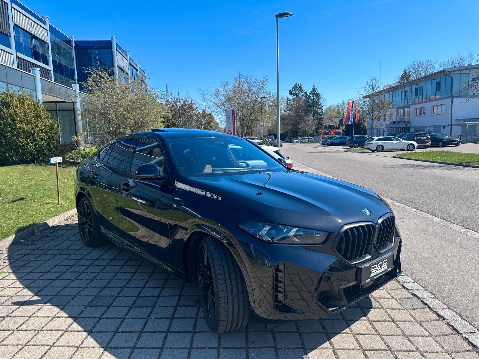 BMW X6 40d xDr M Sport Pro|VOLLAUSSTATTUNG|MWST AUSW
