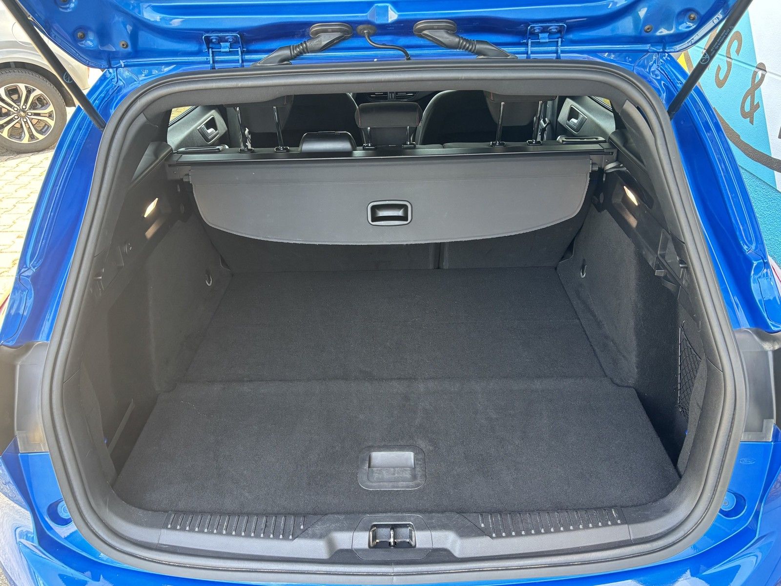 Ford Focus Turnier ST-Line 155PS Rf-Kamera Automatik