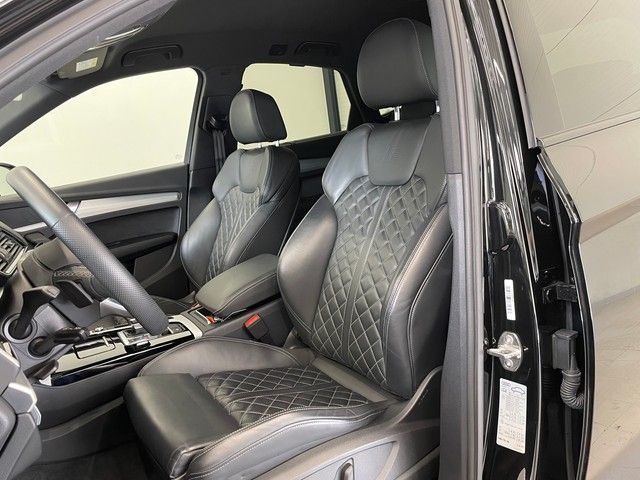 Audi Q5 Sportback 40 TDI quattro S line - Samsaru's Car Outlet