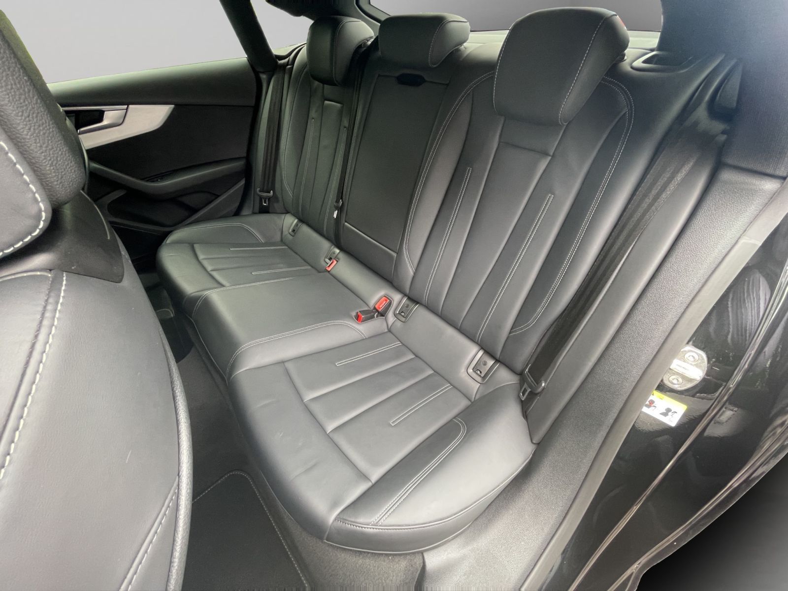 Audi A5 SB 50 TDI qu. S line Matrix Navi Kamera Leder