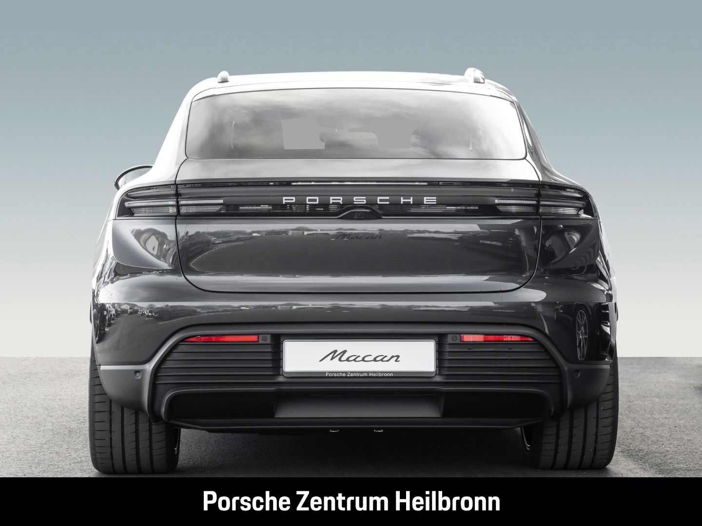 Porsche Macan BOSE LED-Matrix Surround View Panorama