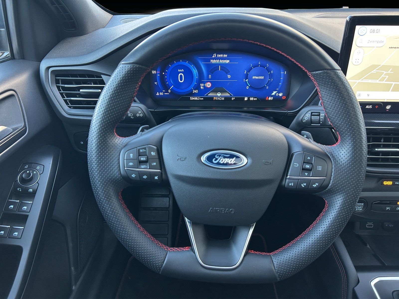 Ford Focus 1.0 ST-Line X Aut./Matrix-LED/ACC/CAM/PANO