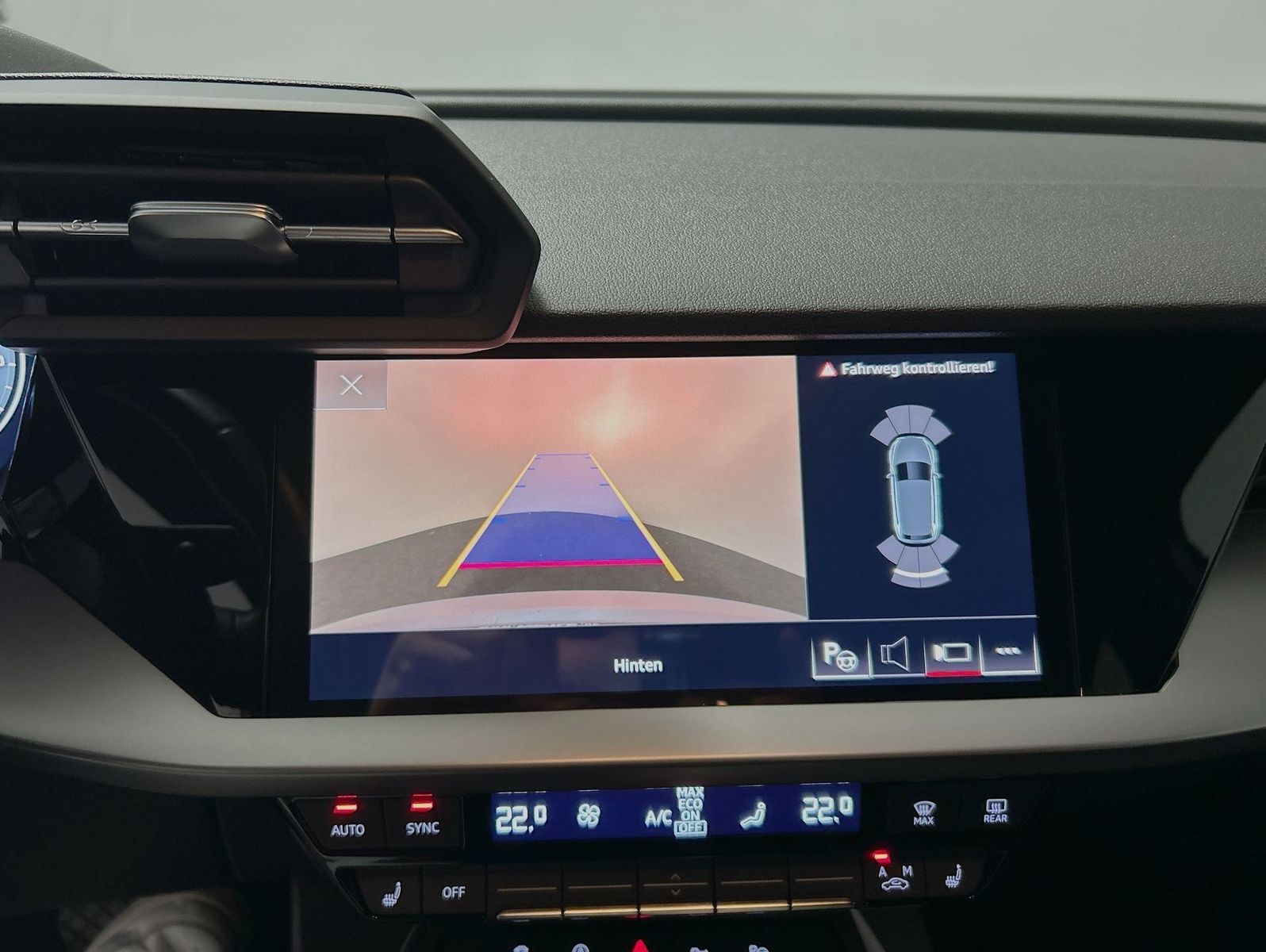 Audi A3 Sportback 2.0 TDI s tronic Advanced ACC LED