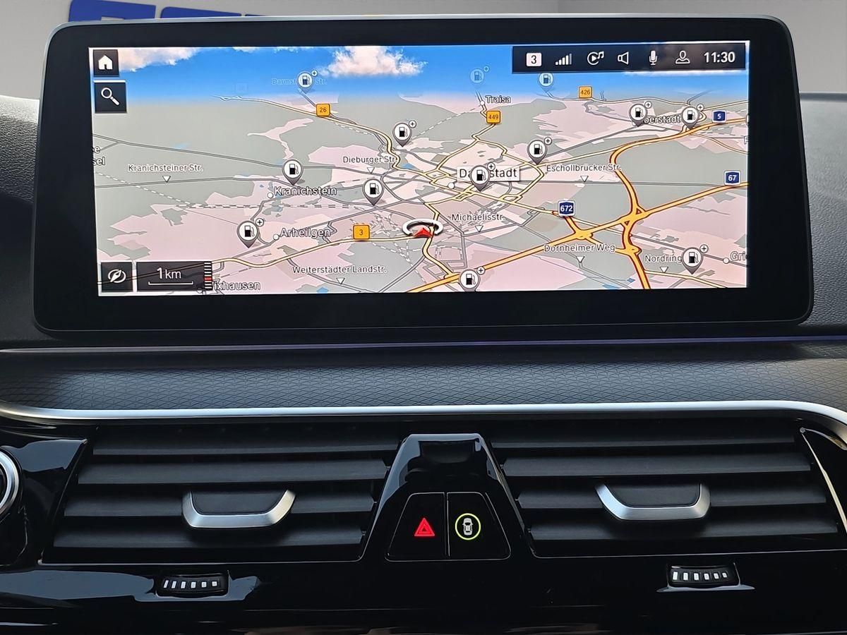 BMW 530 d M-Sport LASER H-UP LEDER AHK 4Z-KLIMA ACC