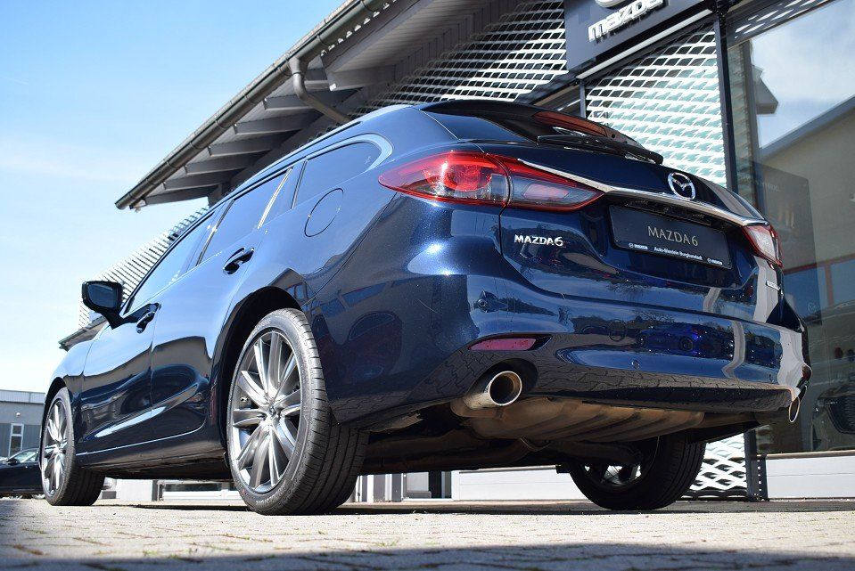 Mazda 6 2.5 194PS 6AG Exclusive-Line Bose Matrix-LED 3