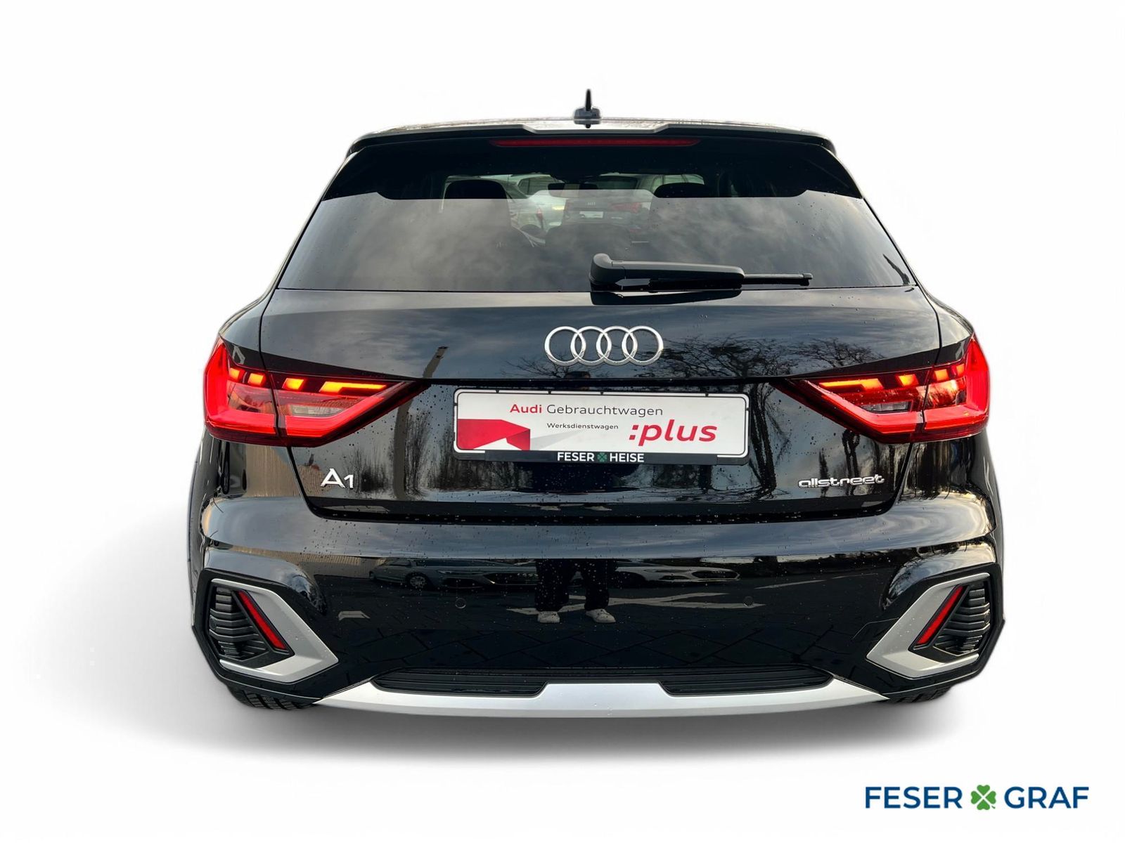 Audi A1 allstreet 30 TFSI S tronic - Samsaru's Car Outlet