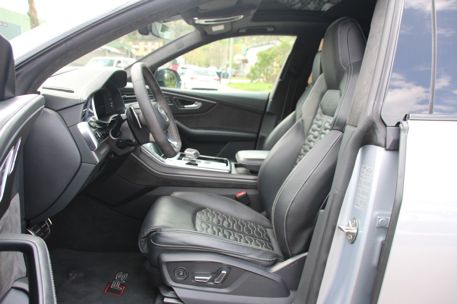 Audi RSQ8 4.0 TFSI quattro AHK RS-Paket RS Abgasanl.