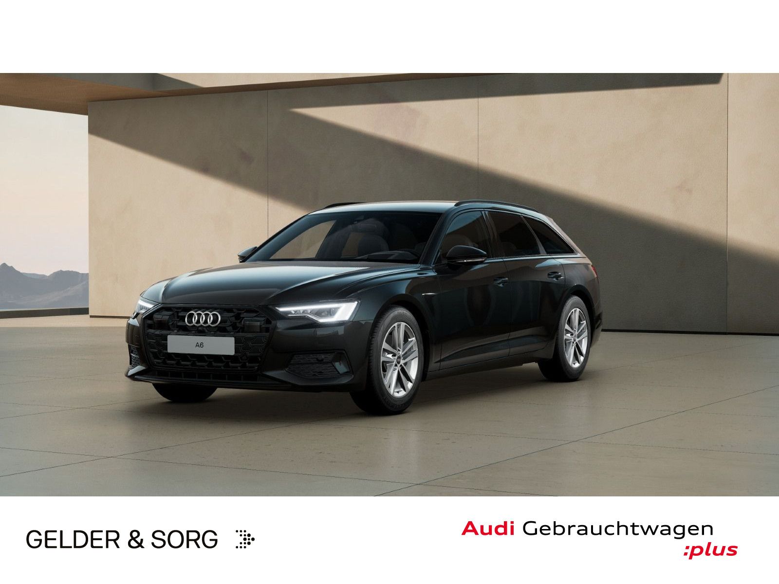 Audi A6 Avant 40 TDI advanced - Samsaru's Car Outlet