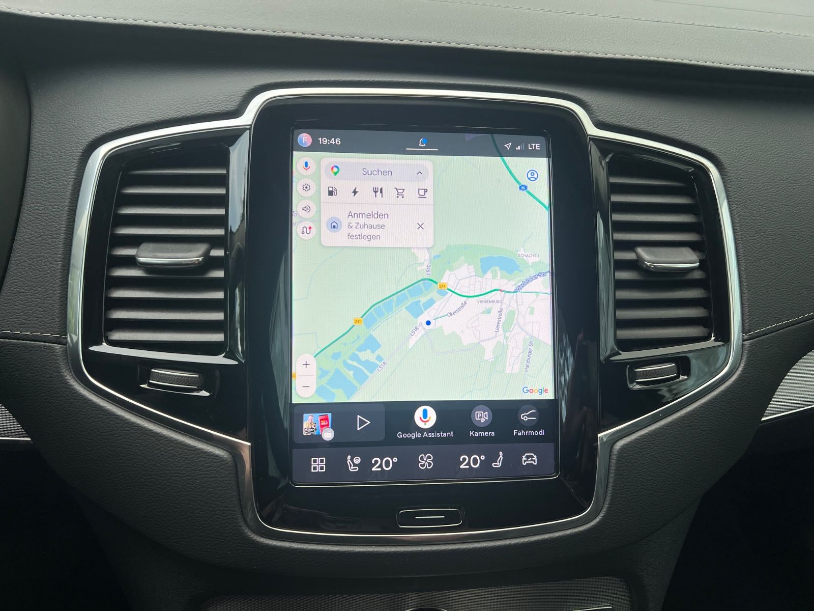 Volvo XC90 Recharge T8 AWD Plus Dark Autom. GARANTIE