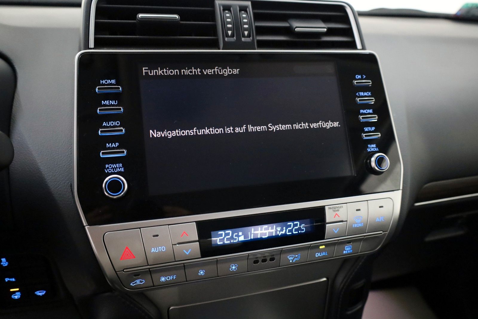 Toyota Land Cruiser Comfort,Kamera,SH,Carplay,ACC +WR