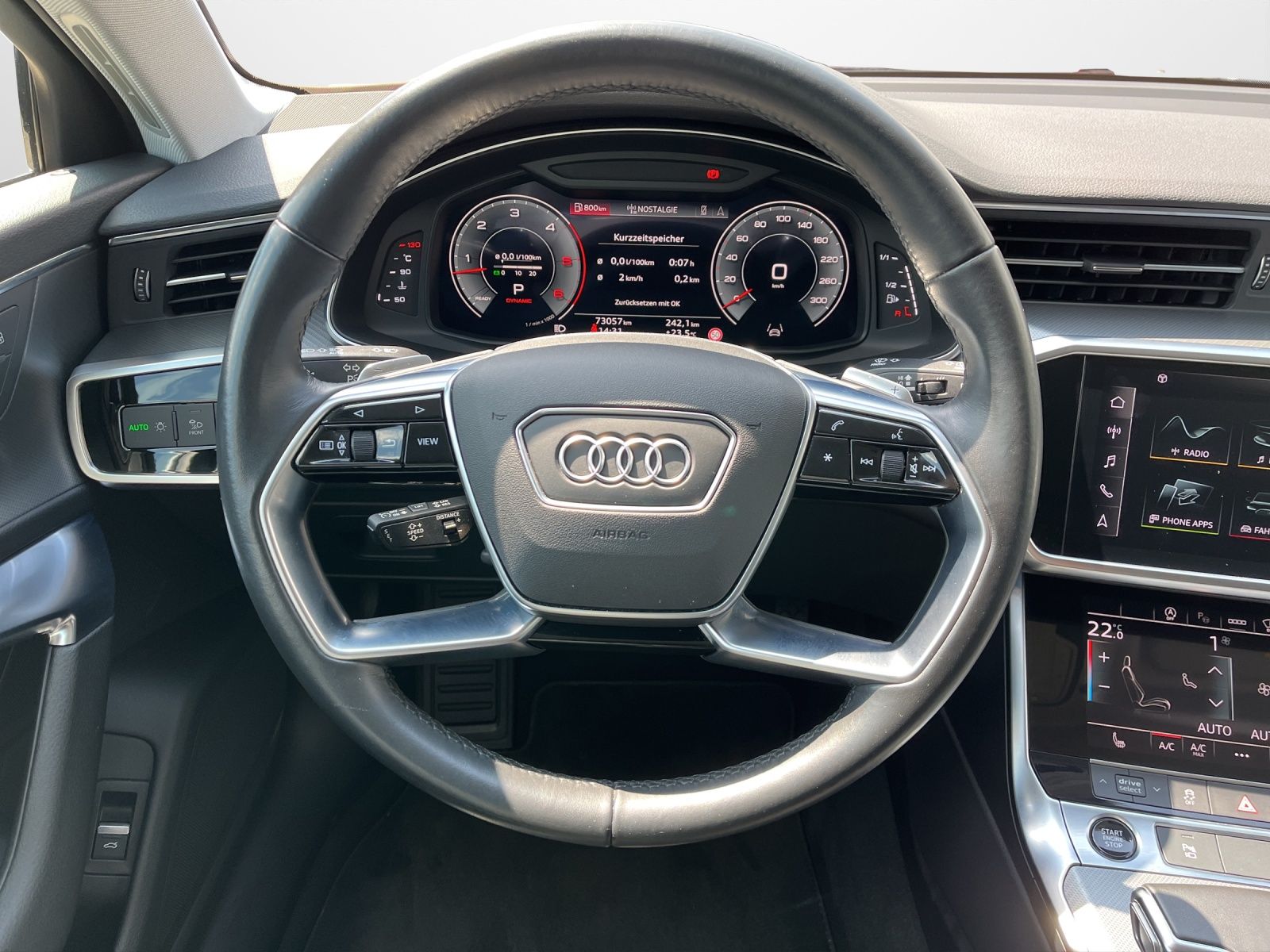 Audi A6 Avant 50 TDI tiptronic quattro - Samsaru's Car Outlet