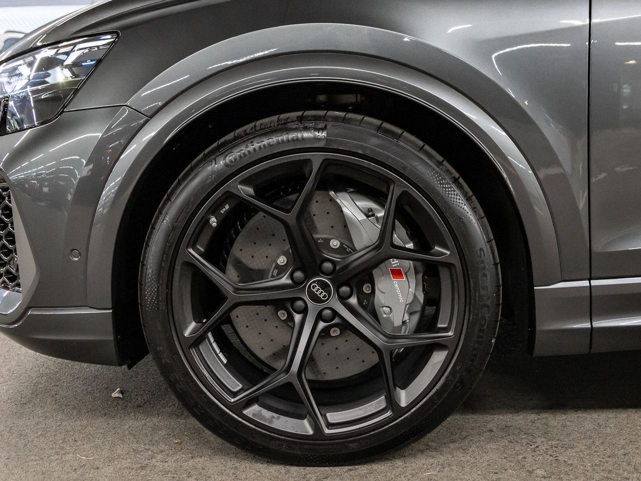 Audi RSQ8 Performance tiptronic RSQ8 Performance