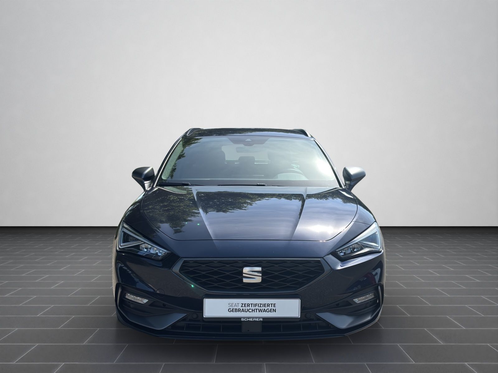Seat Leon Sportstourer 1.5 eTSI FR RFK NAVI SHZ LED A