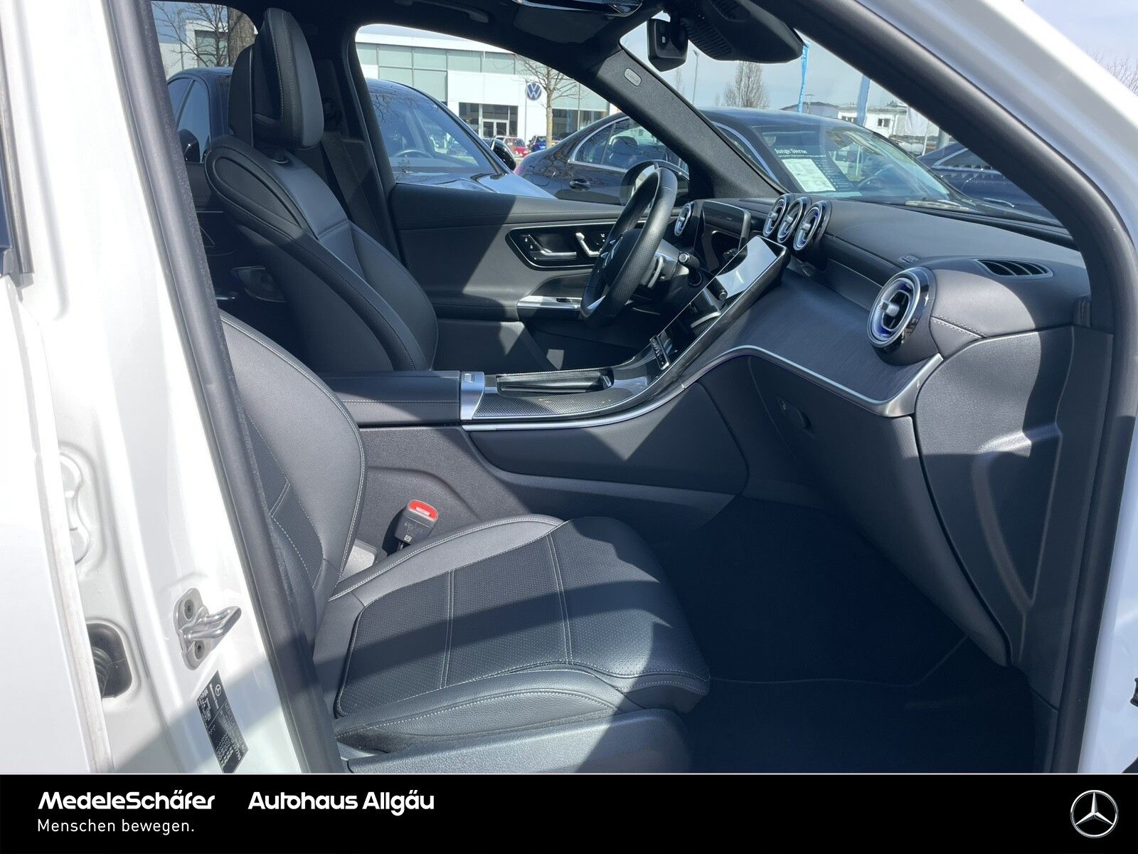 Mercedes-Benz GLC 450 d 4M AMG Night 20 AHK Massage Pano NP102
